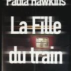 The Girl on the Train - Paula Hawkins - book