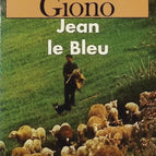 Jean the Blue - Jean Giono - Book