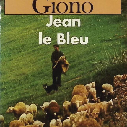 Jean the Blue - Jean Giono - Book