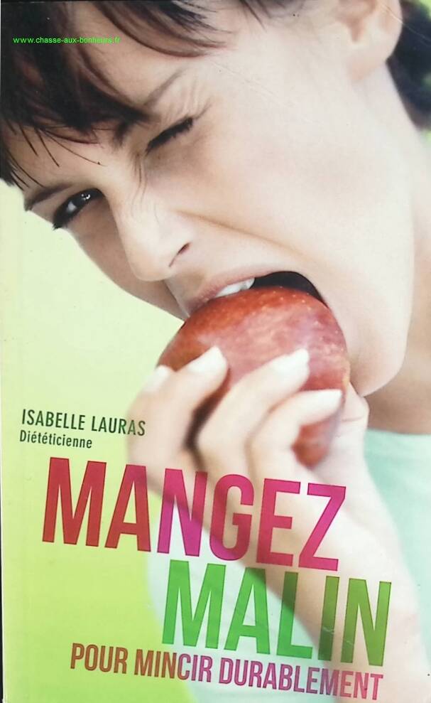Eat Smart to Lose Weight Permanently - Isabelle Lauras - book