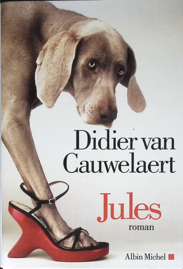 Jules - Didier Van Cauwelaert - 2015 - book