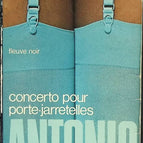 Konzert für Strumpfgürtel – San Antonio – Buch