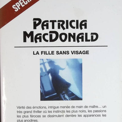 Das Mädchen ohne Gesicht - Patricia Mac Donald - Buch