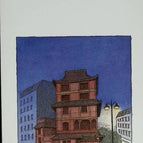 Lost Neighborhood - Patrick Modiano - 1990 - Buch