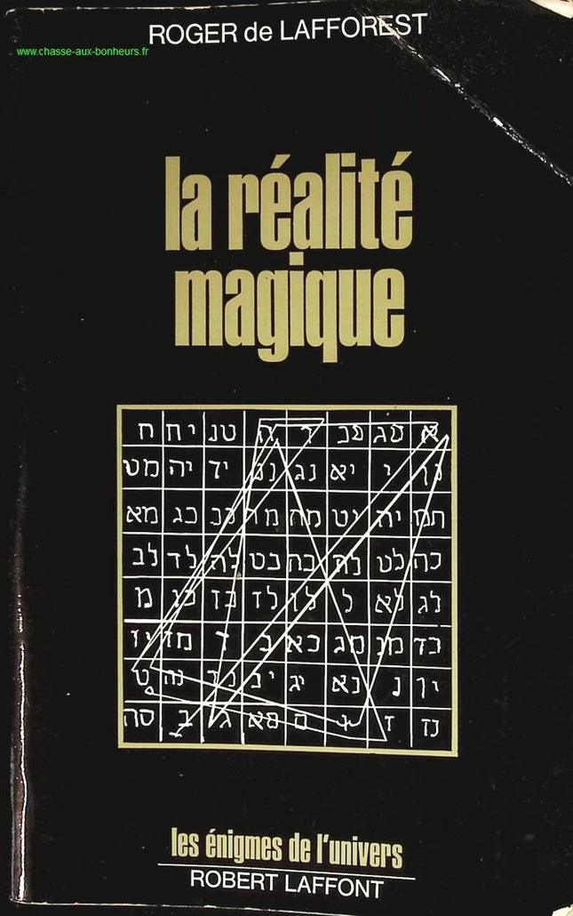 Magical Reality - Roger De Lafforest - book