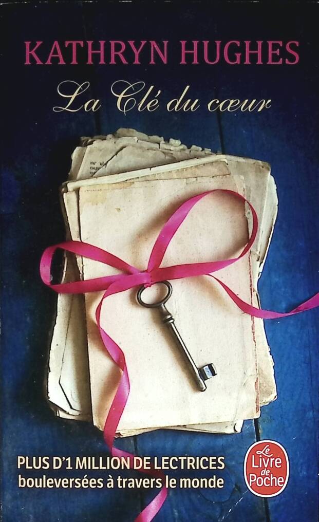 The Key to the Heart - Kathryn Hughes - 2020 - book