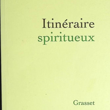 Spiritueller Weg - Gérard Oberlé - Buch