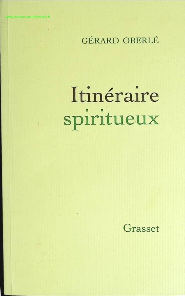 Spiritueller Weg - Gérard Oberlé - Buch