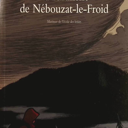 Die Rache von Nébouzat-le-Froid – Christine Avel – Buch