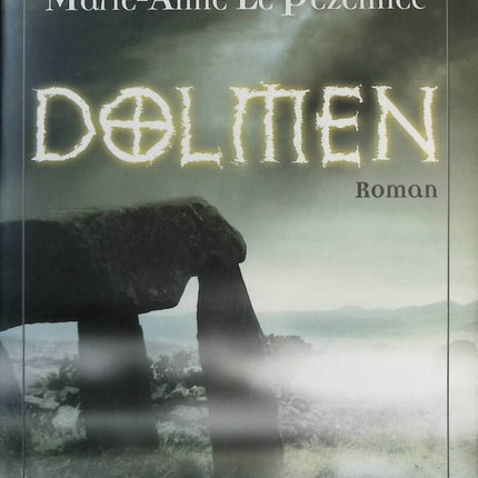 Dolmen - Nicole Jamet, Marie-Anne Le Pezennec - livre