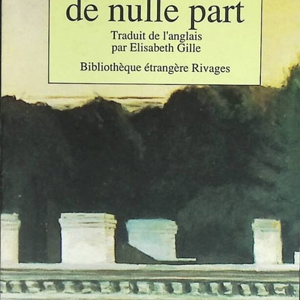Die Stadt im Nirgendwo - Alison Lurie - 1990 - Buch