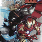 Die großen Allianzen Thor & Iron Man - Marvel - Buch