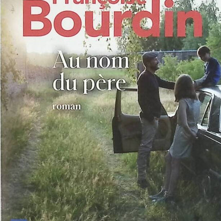 Im Namen des Vaters - Françoise Bourdin - Buch