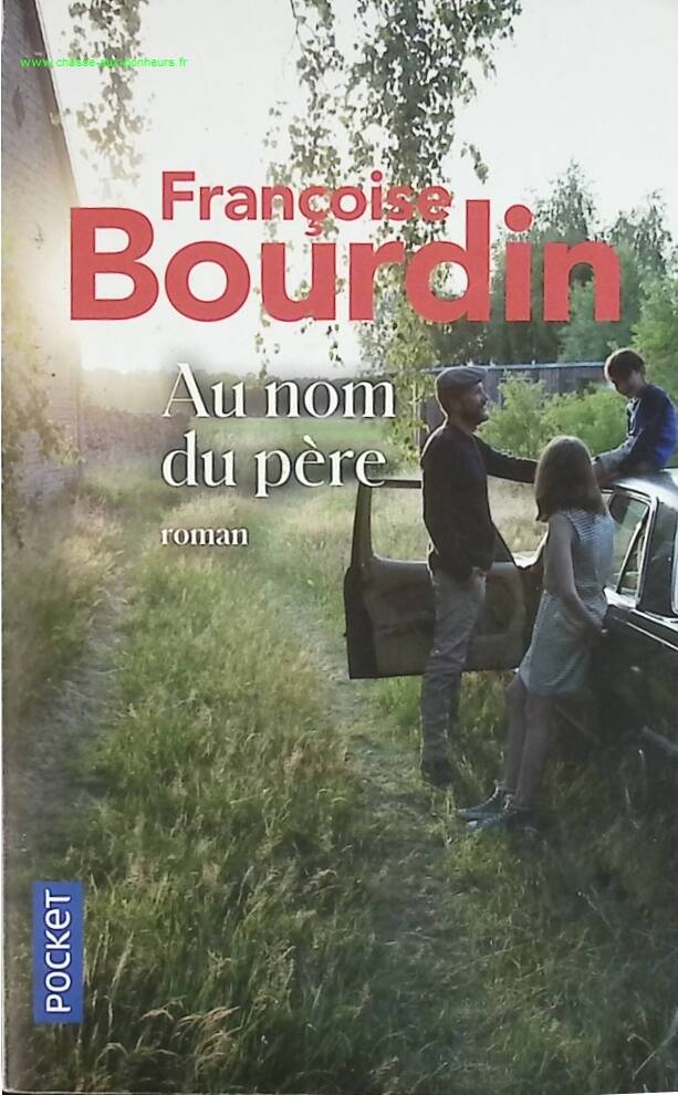 In the Name of the Father - Françoise Bourdin - book