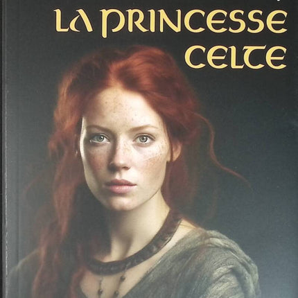 The Celtic Princess - Philippe Favre, Olivier May - book