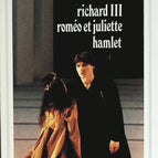 Richard III - Romeo and Juliet - Hamlet - William Shakespeare - 1988 - book