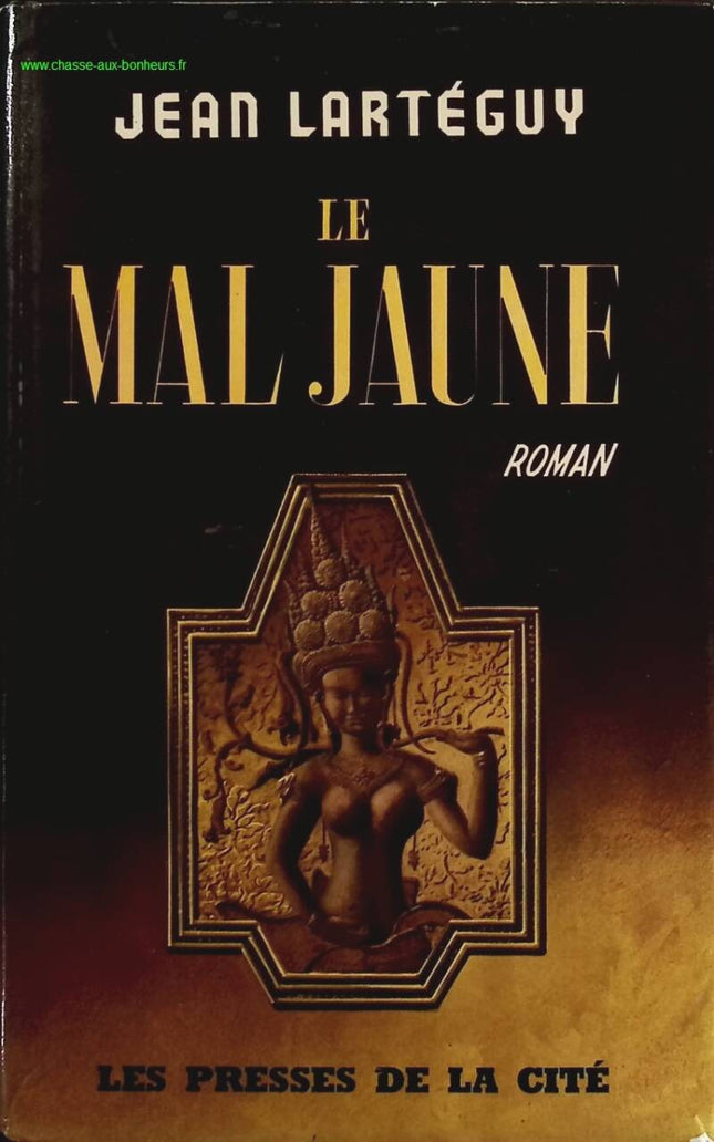 The Yellow Evil - Jean Lartéguy - Book