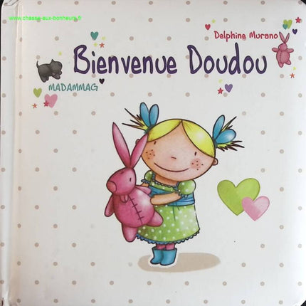 Willkommen Doudou - Delphine Murano - Buch