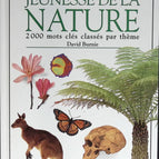 Dictionnaire jeunesse de la nature - David Burnie - 1994 - livre