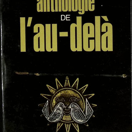 Anthologie de l'au-delà - Marcel Belline - 1978 - livre