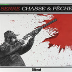 Chasse et pêche - Serre - livre