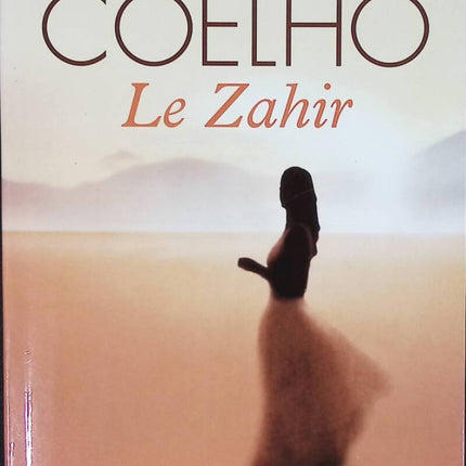 The zahir - Paulo Coelho - book