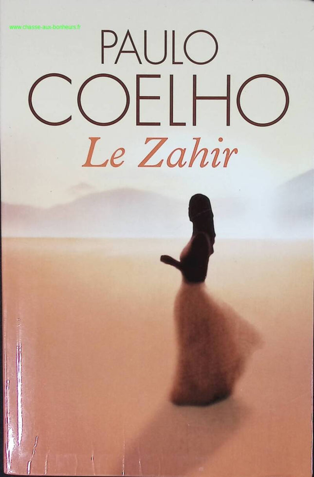 Der Zahir – Paulo Coelho – Buch