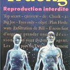 Reproduction interdite - Jean-Michel Truong - livre