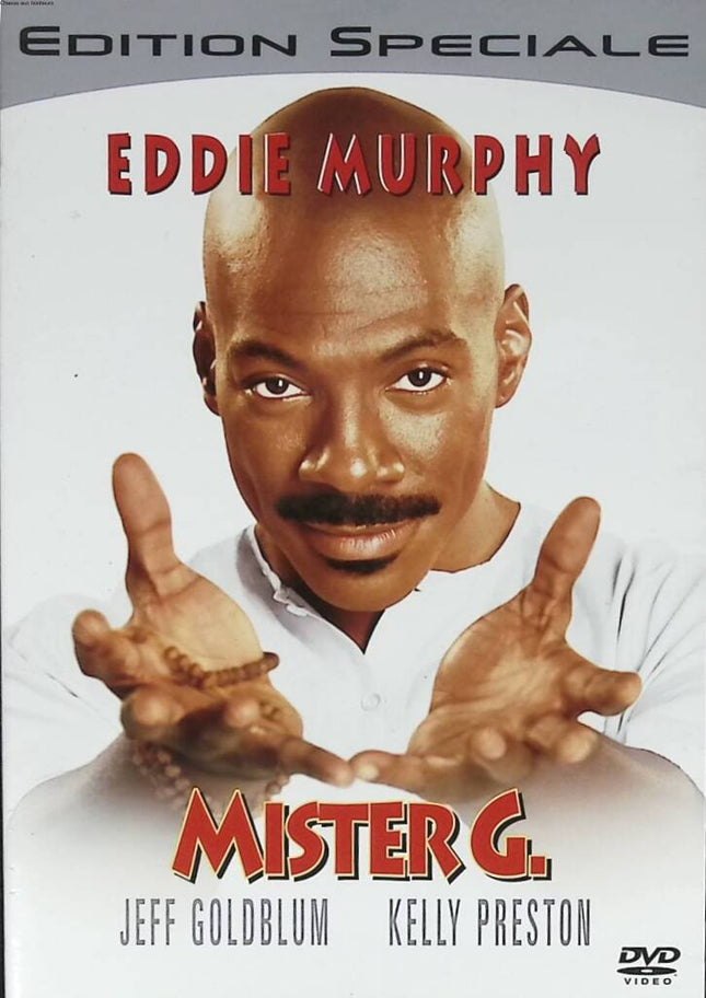 Mister G. Special Edition - Eddie Murphy, Jeff Goldblum, - Comedy-DVD