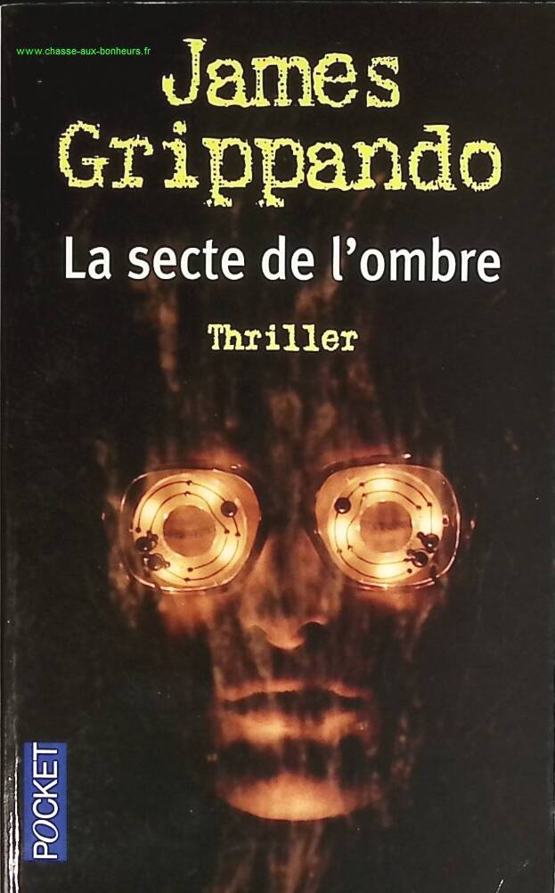 Die Schattensekte - James Grippando - Buch