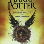 Harry Potter und das verwunschene Kind – Teil Eins und Zwei – JK Rowling – 2016 – Buch