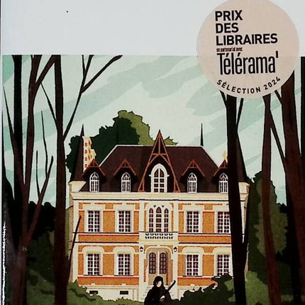 Les tourmentés - Lucas Belvaux - 2024 - livre