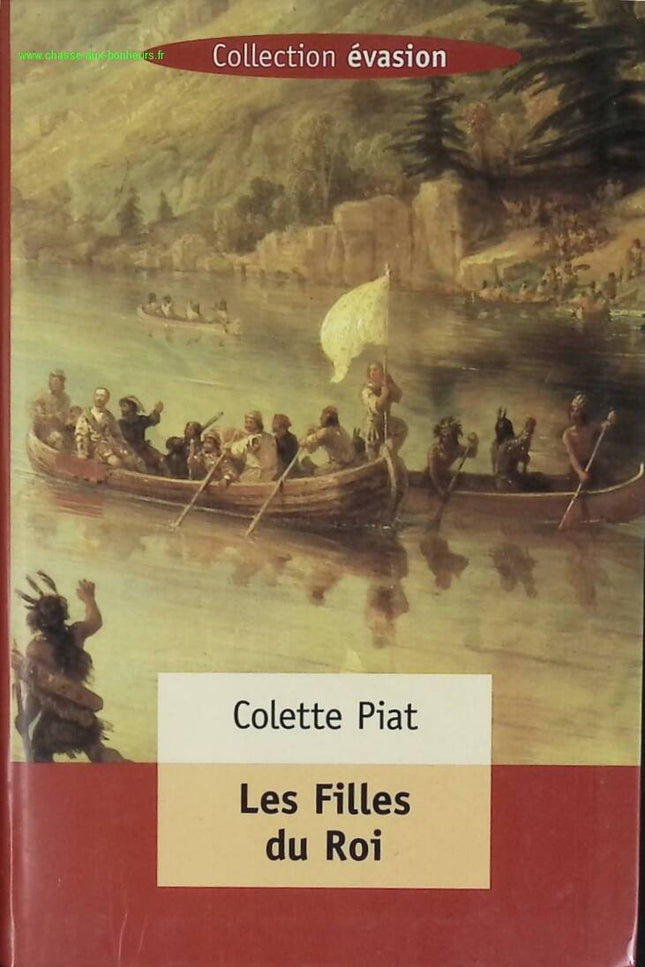 The King's Daughters - Colette Piat - book