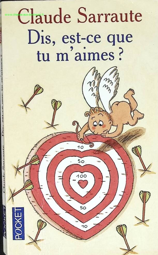 Dis, est-ce que tu m'aimes ? - Claude Sarraute - livre