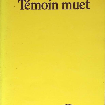 Silent Witness - Agatha Christie - 1983 - Buch
