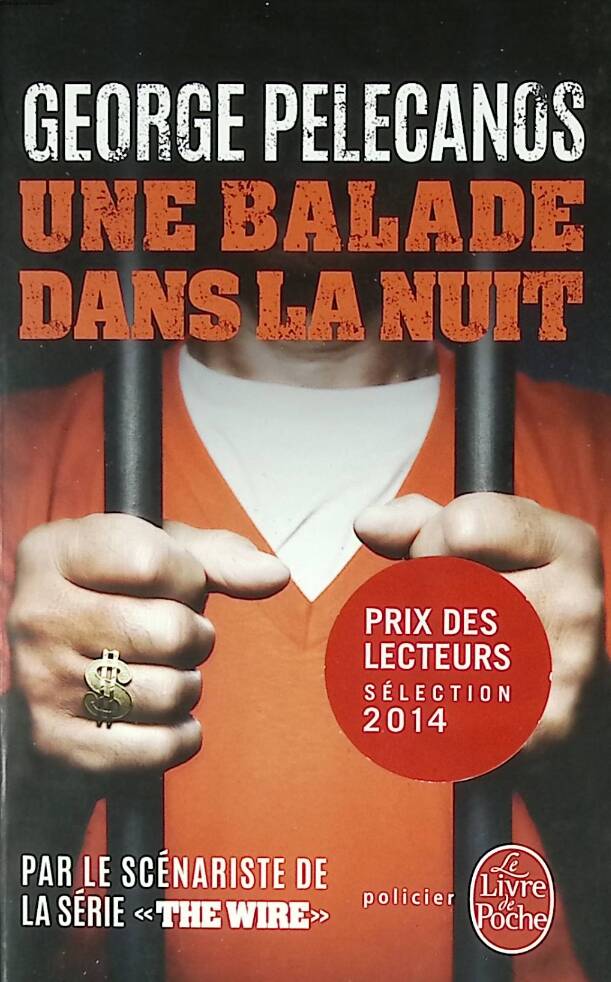 A Walk in the Night - George Pelecanos - 2014 - book