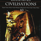 Ägypten – Reise ins Herz großer Zivilisationen – Nr. 10 – Zeitschriftenrezension