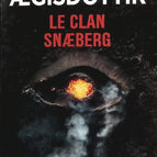 The Snaeberg Clan - Eva Björg Ægisdóttir - Book