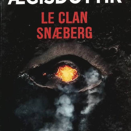 The Snaeberg Clan - Eva Björg Ægisdóttir - Book