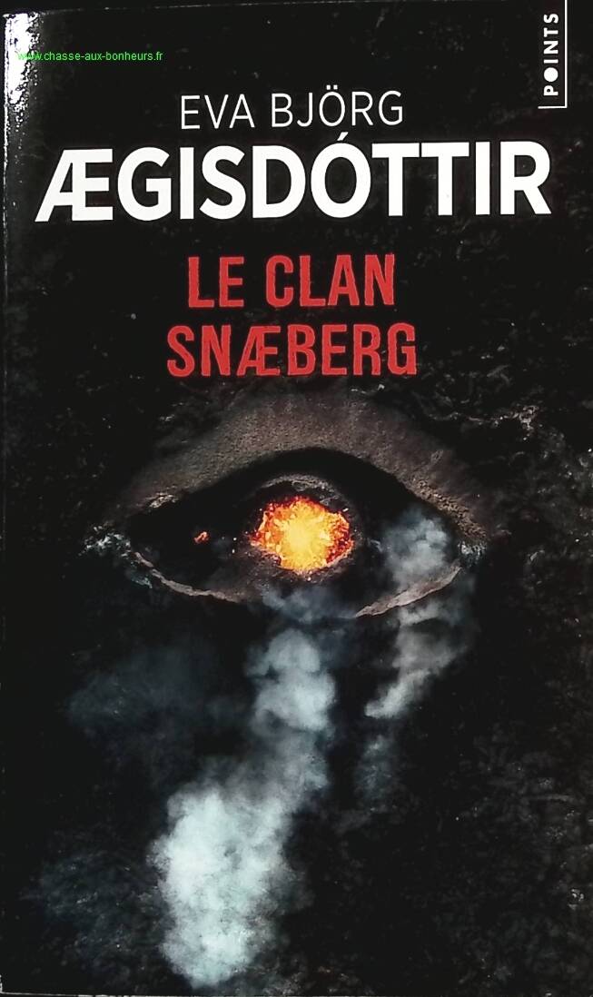 The Snaeberg Clan - Eva Björg Ægisdóttir - Book