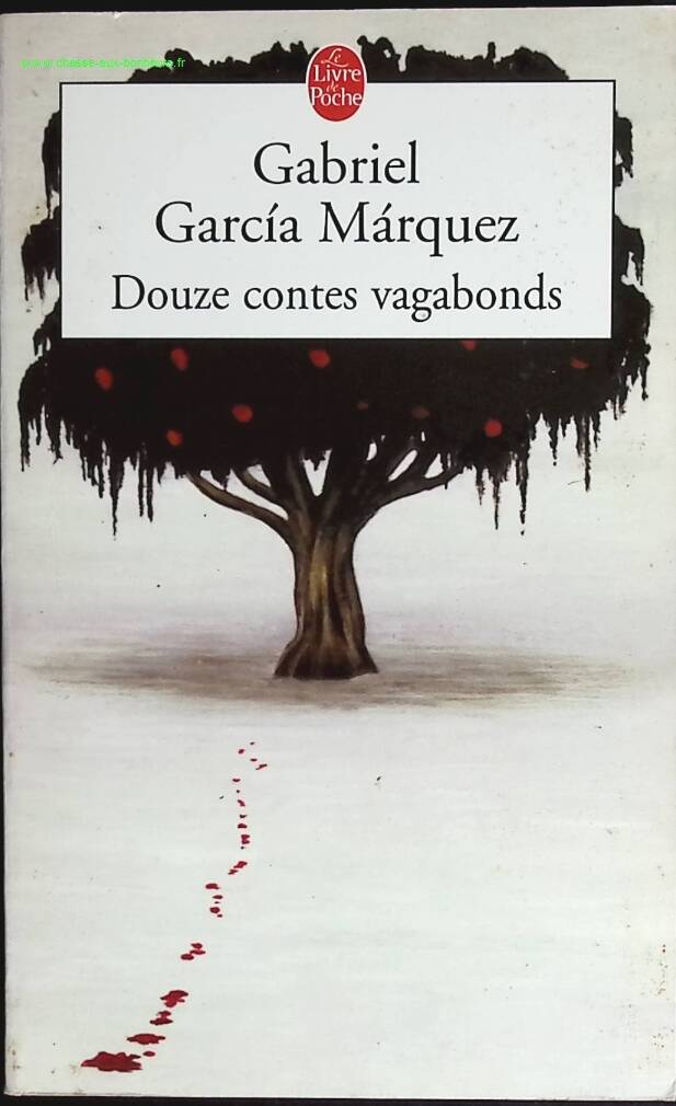 Douze contes vagabonds - Gabriel García Márquez - livre