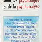 25 Key Words of Psychology and Psychoanalysis - Pascale Marson - book