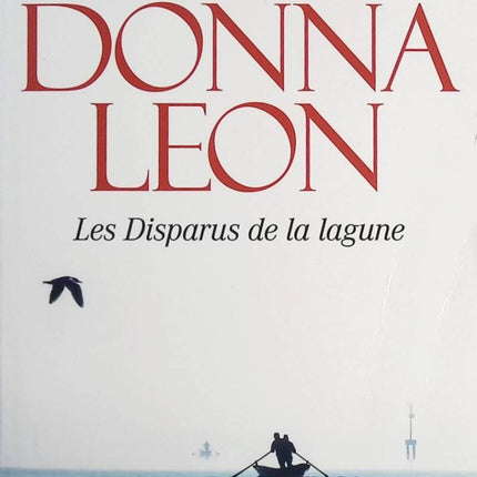 Das Verschwinden der Lagune - Donna Leon - Buch