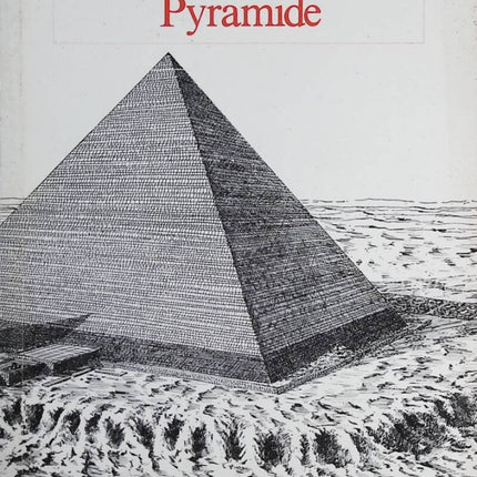 Birth of a Pyramid - David Macaulay - Book