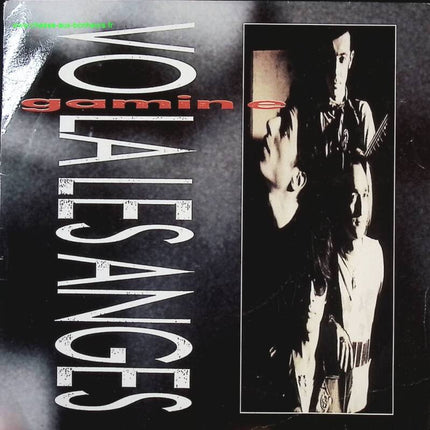 Voila Les Anges - Gamine - disque vinyle 45 tours