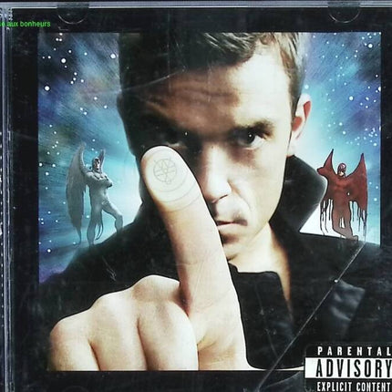 Intensive Care - Robbie Williams - CD