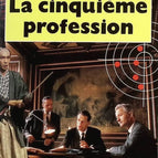 The Fifth Profession - David Morrell - Book