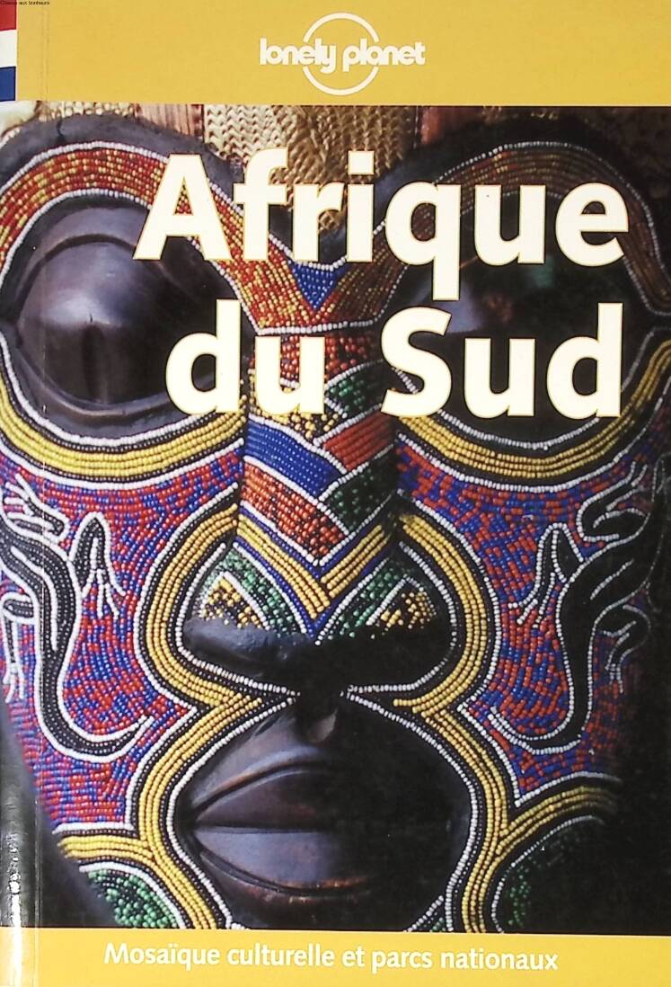 South Africa Lonely Planet - Jon Murray, Jeff Williams - 2000 - book