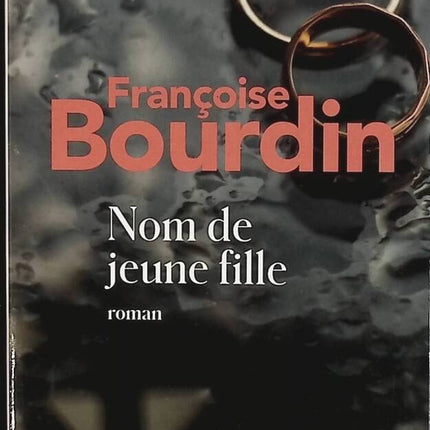 Mädchenname - Françoise Bourdin - Buch