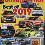 Best of 2019 - L'auto journal - Nr. 1048 - 2019 - Zeitschriftenrezension - Auto